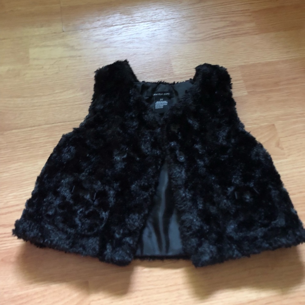 Calvin Klein Girls 3T Vest